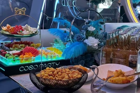 太原高端夜场模特招聘 形象气质成就职业前景