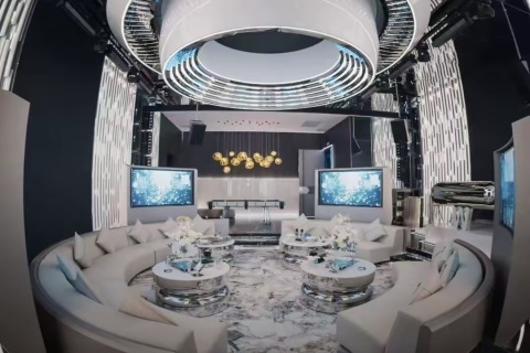 太原KTV女孩专场招聘 梦想舞台等你加入