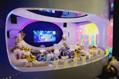 太原夜场佳人招募 青春舞台绽放光彩