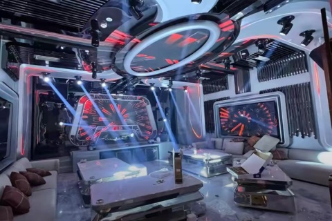 太原高端夜场兼职指南 优雅工作尊重自我