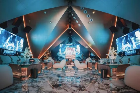 太原夜场职场新机遇 青春风采自由绽放